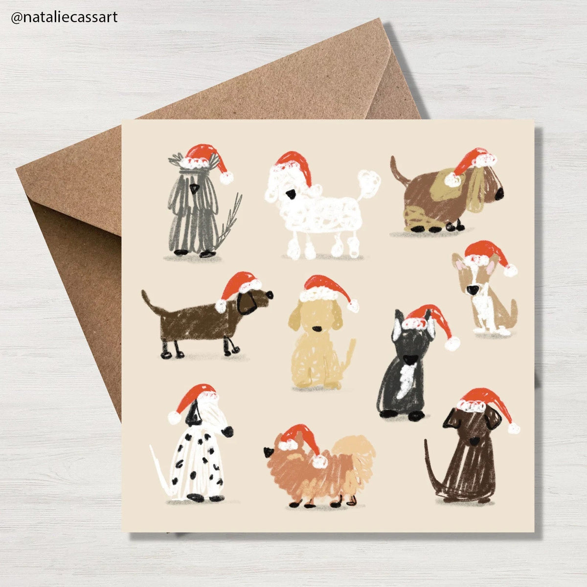 Christmas Card Add On