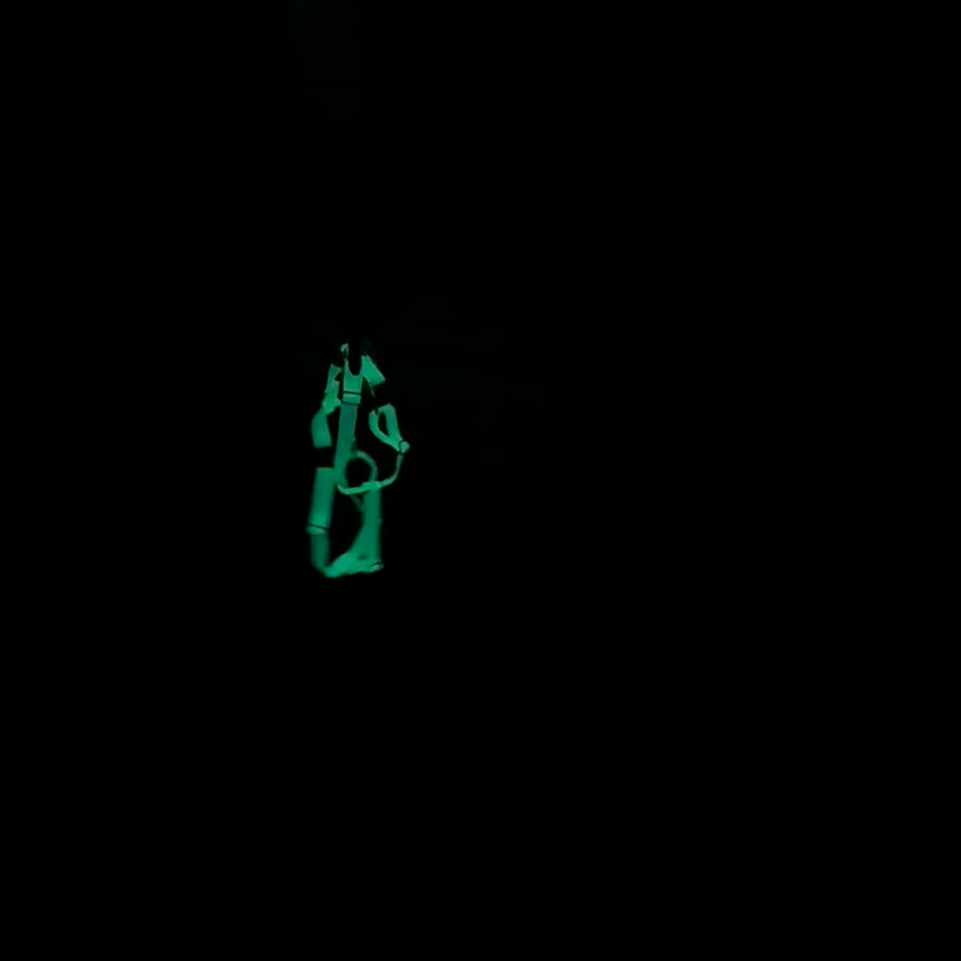 Lunar Glow Cloud Leash Extension