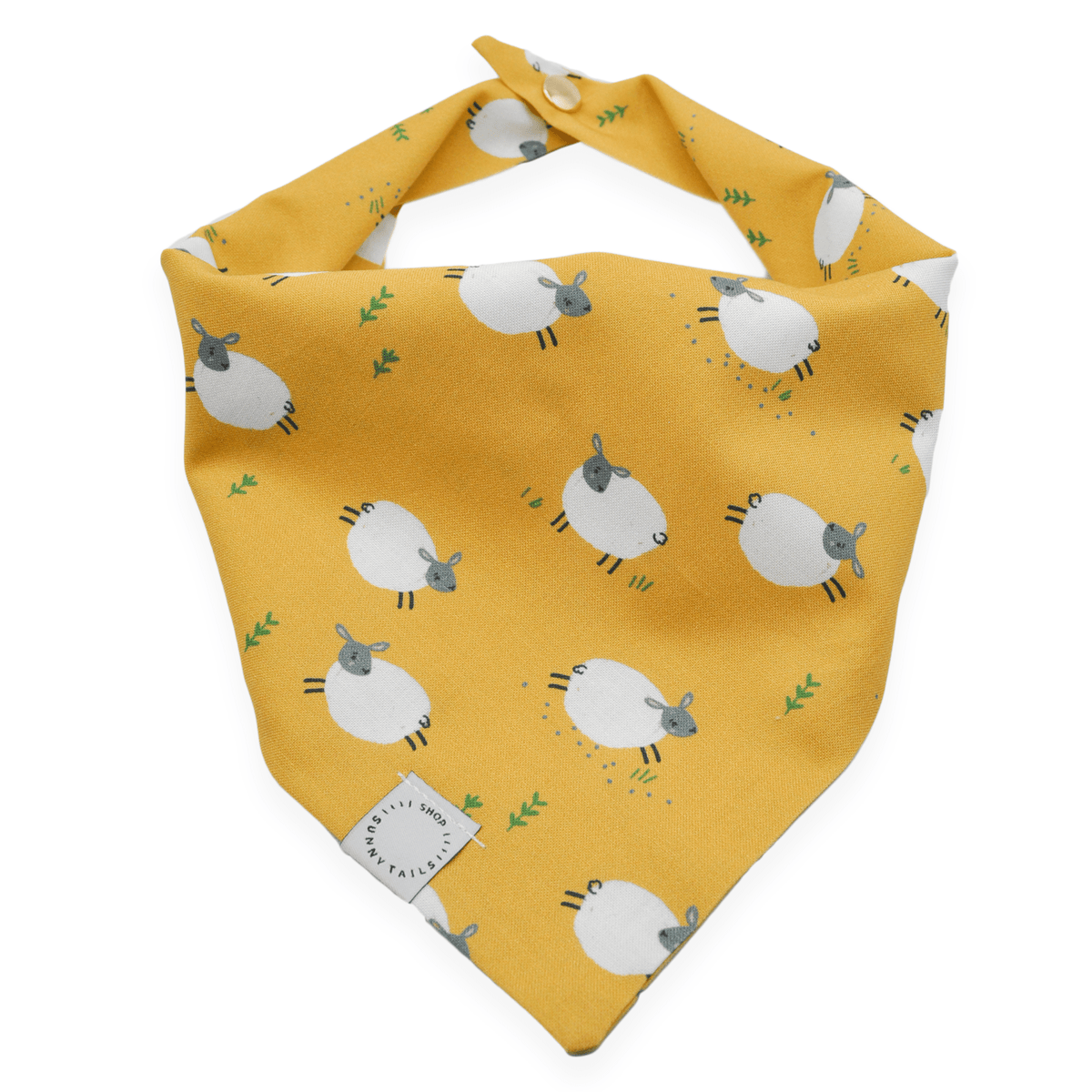 Ewe Rock Dog Bandana