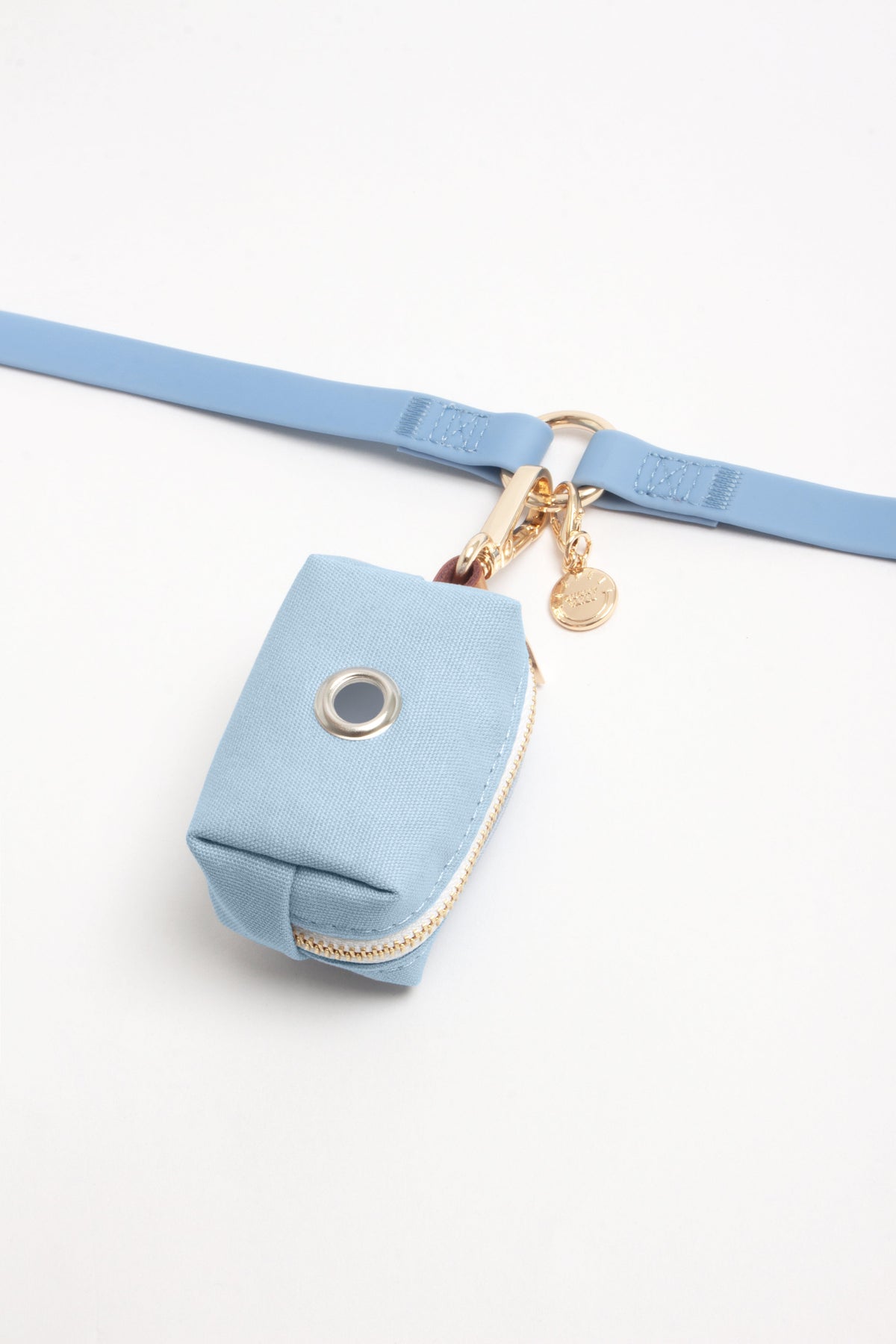 Malibu Blue Waste Bag Holder