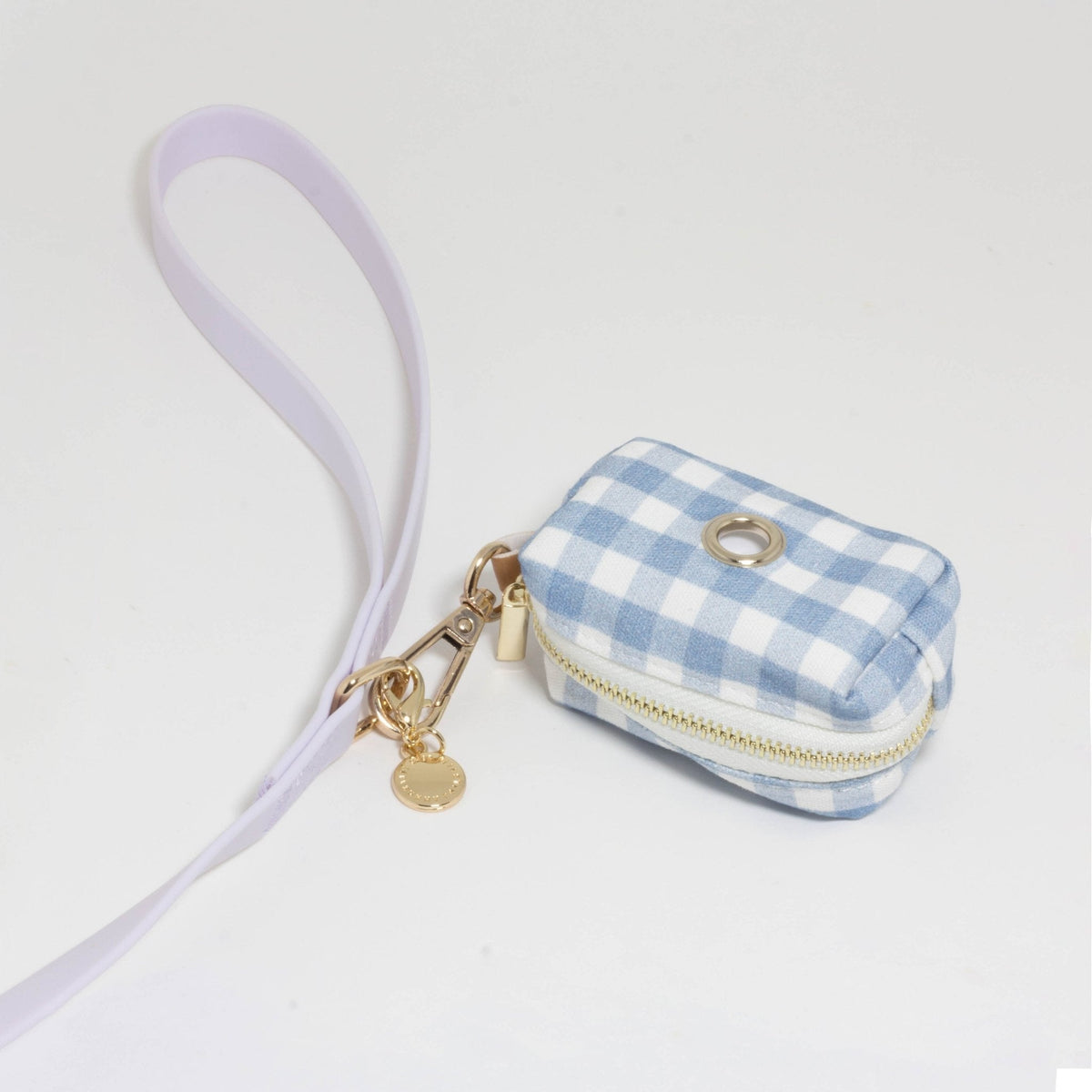 Lavender Haze Waterproof Cloud Dog Leash