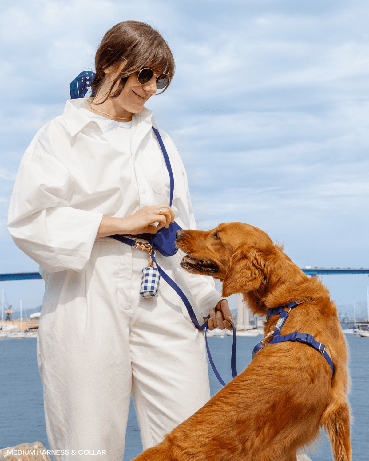 Best Sellers Collar & Treat Pouch Bundle