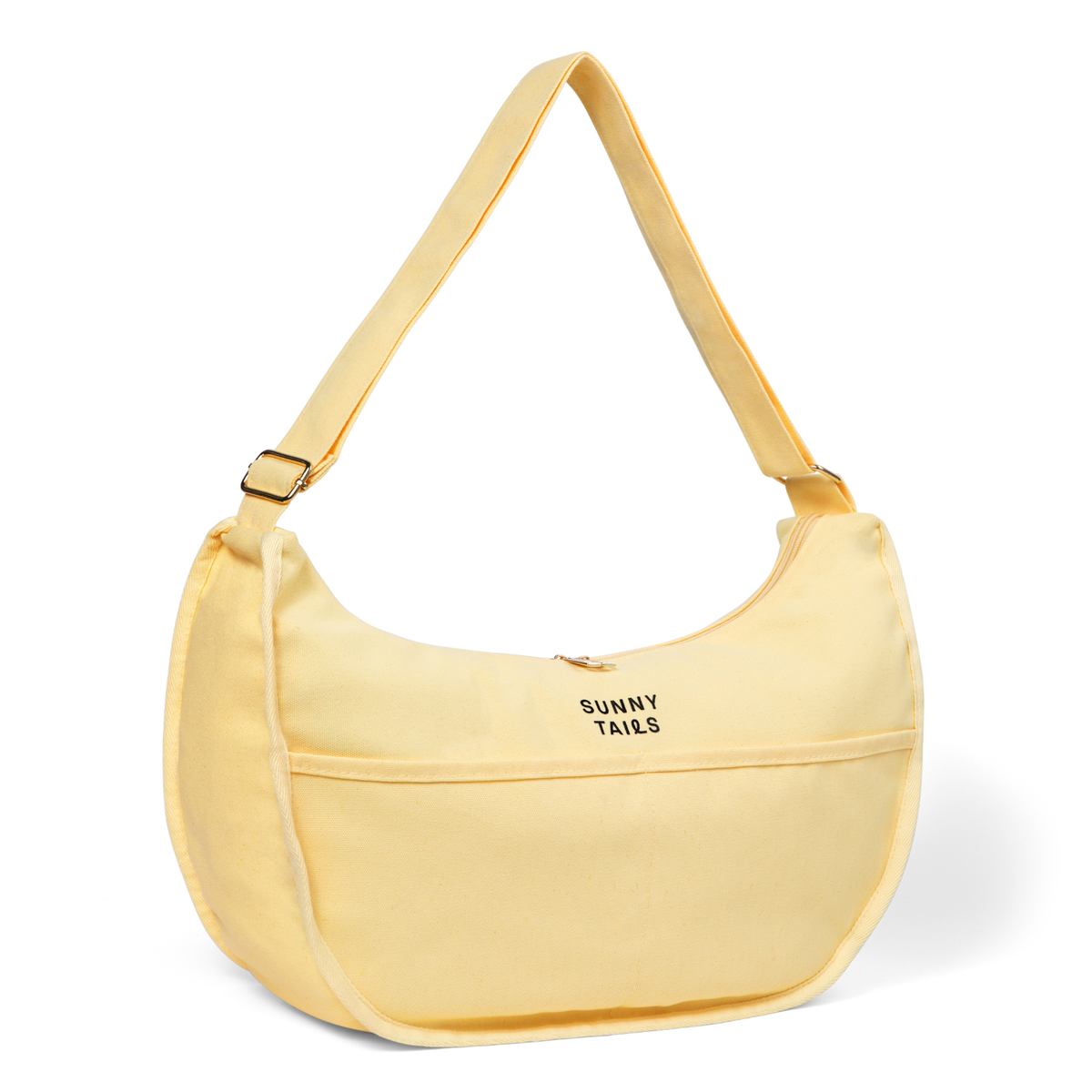 Sunnytails Canvas Tote Bag