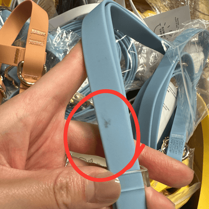 Mystery Imperfect Waterproof Cloud Dog Leash (FINAL SALE)