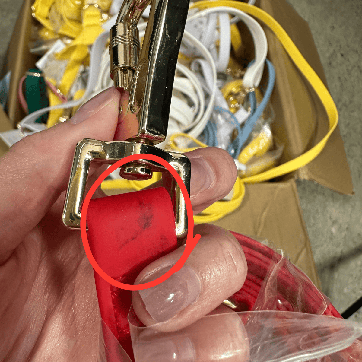 Mystery Imperfect Waterproof Cloud Dog Leash (FINAL SALE)