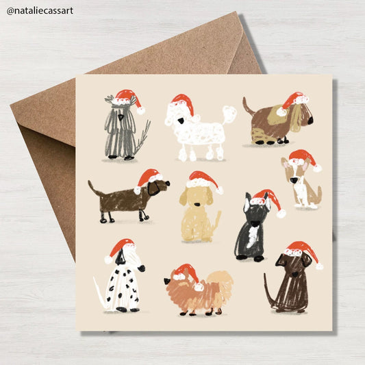 Christmas Card Add On