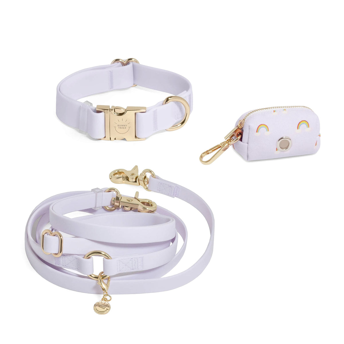 Cloud Dog Collar Bundle