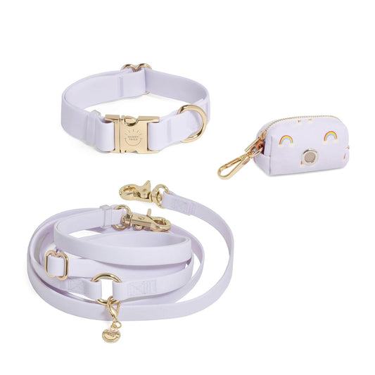 Cloud Dog Collar Bundle