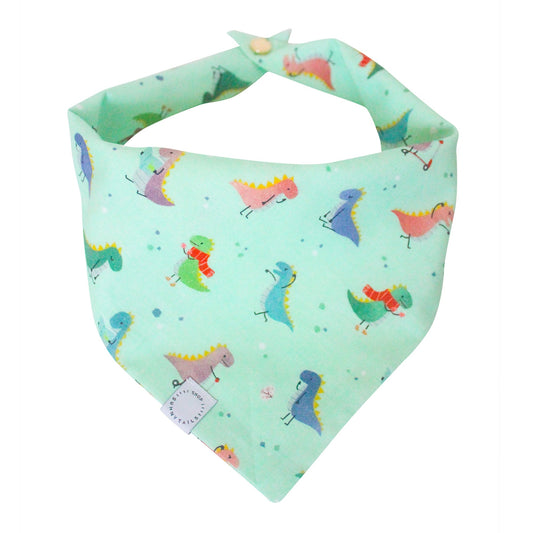 Jurassic Bark Dog Bandana