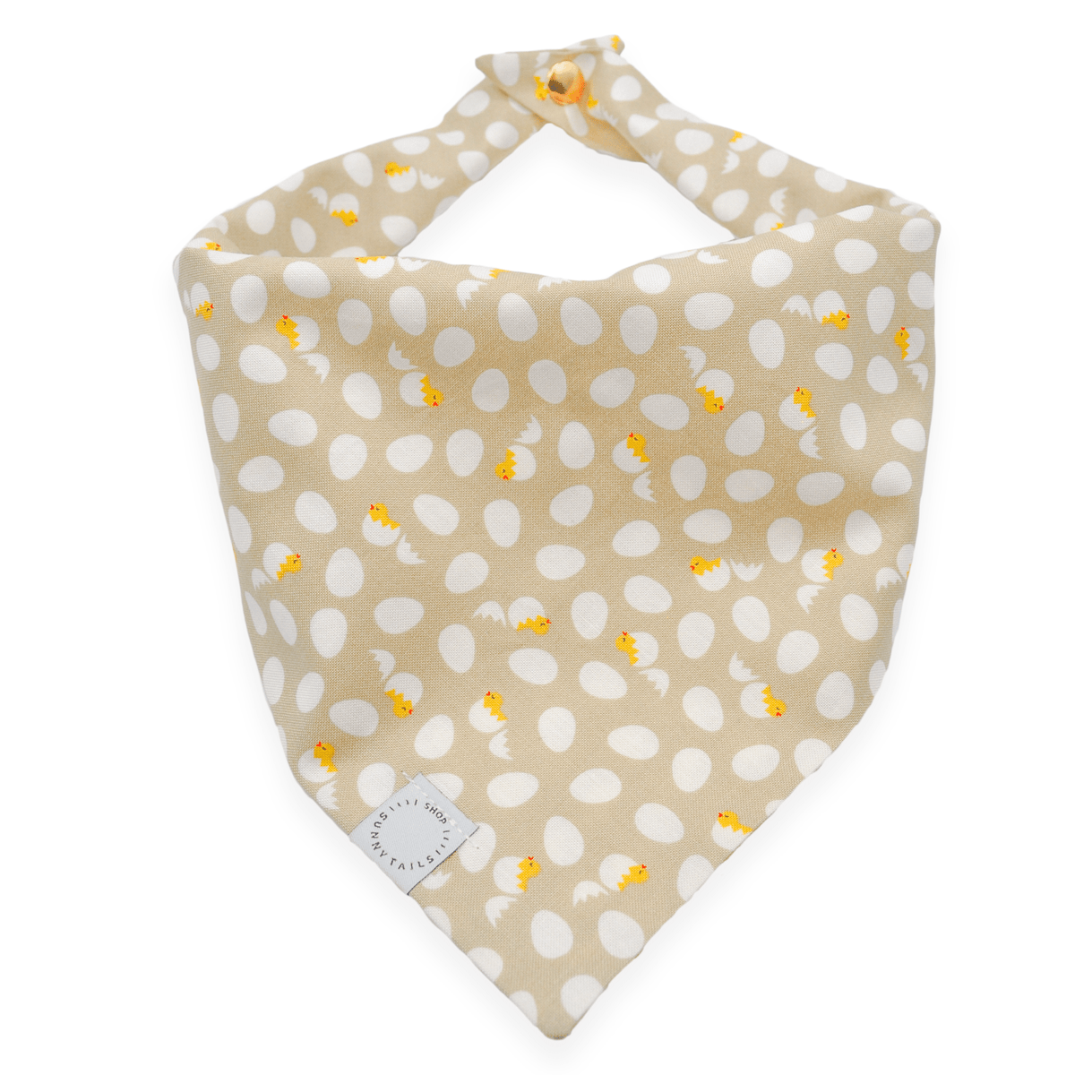 Here For the Chicks Dog Bandana