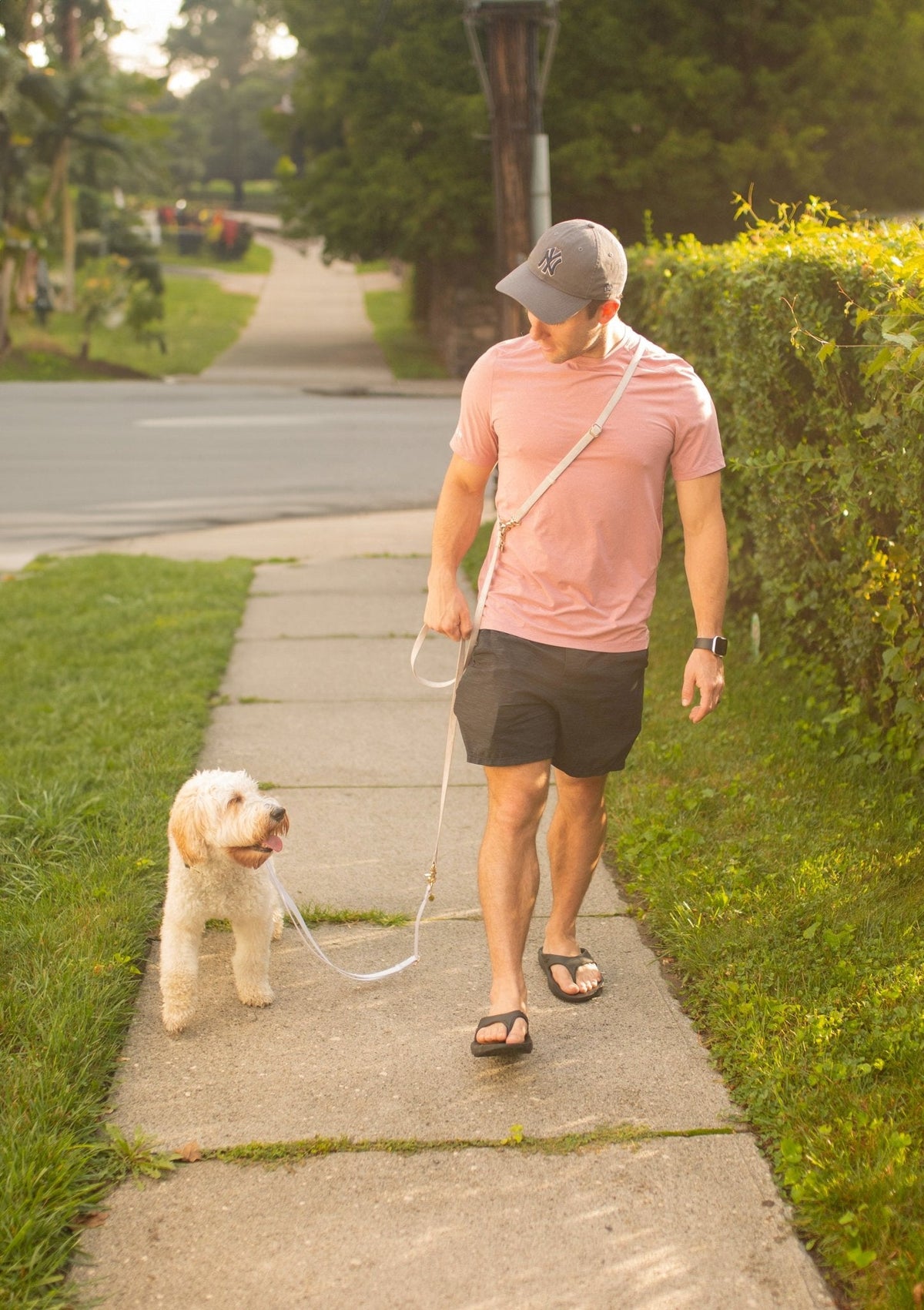 Malibu Blue Cloud Leash Extension