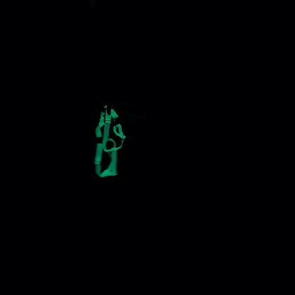 Lunar Glow Cloud Lite Dog Harness