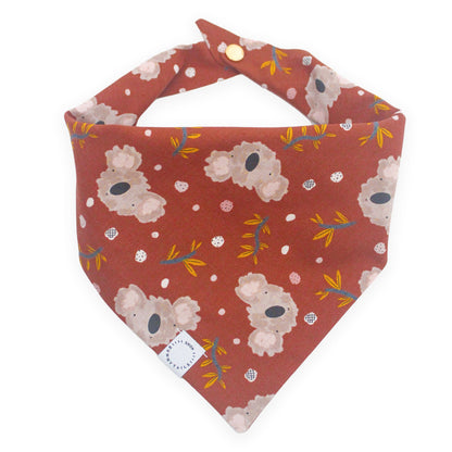 Koality Friends Koala Dog Bandana