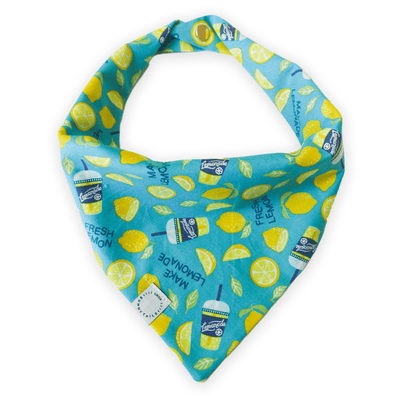 When Life Gives You Lemons Dog Bandana