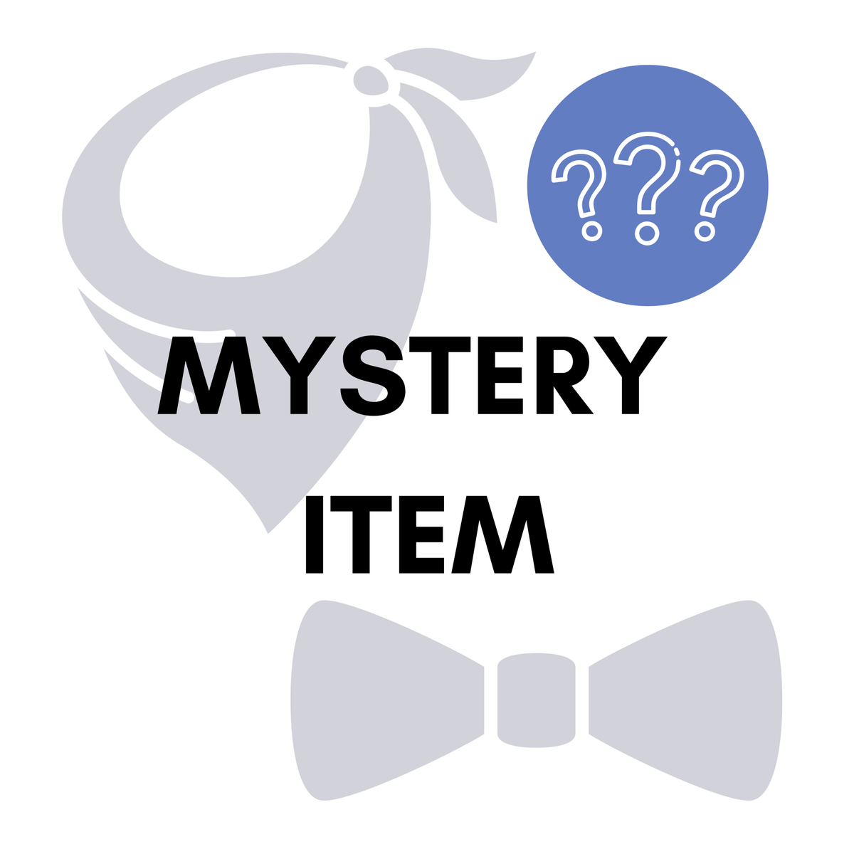 Mystery Bandana/Bow