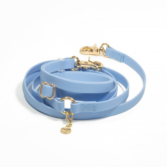 Malibu Blue 4-in-1 Convertible Hands Free Cloud Dog Leash