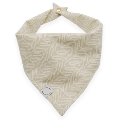 Khaki Adventures Dog Bandana