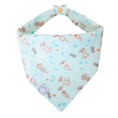 My Otter Half Dog Bandana