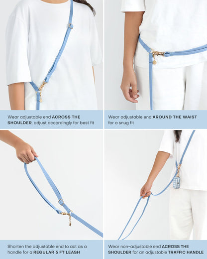 Best Sellers Collar & Treat Pouch Bundle