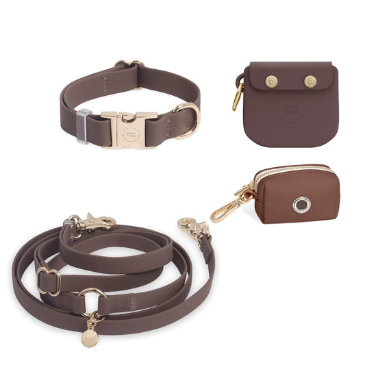 Best Sellers Collar & Treat Pouch Bundle