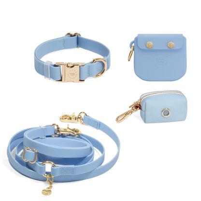 Best Sellers Collar & Treat Pouch Bundle