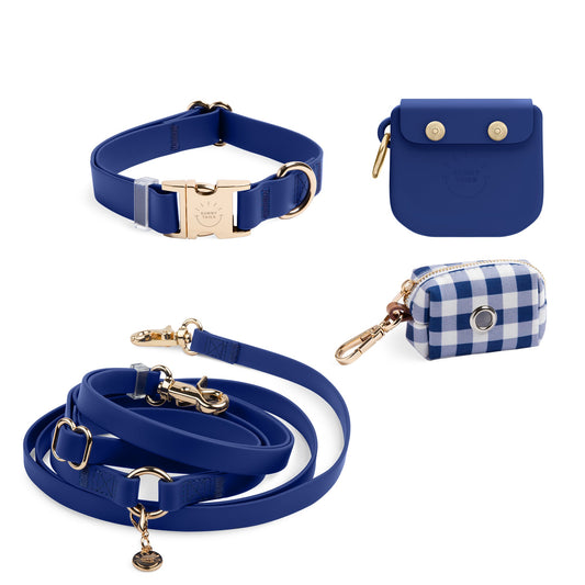 Best Sellers Collar & Treat Pouch Bundle