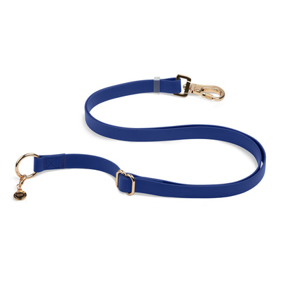 Signature Navy Wide Cloud Leash Extension