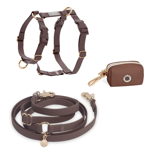 Cloud Lite Dog Harness Bundle