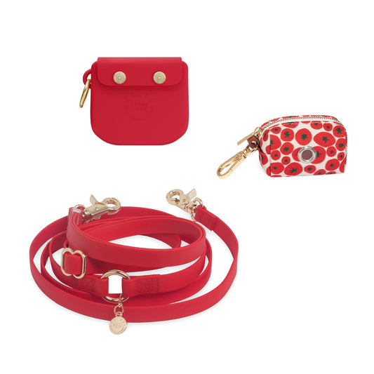 Snap Dog Treat Pouch Bundle