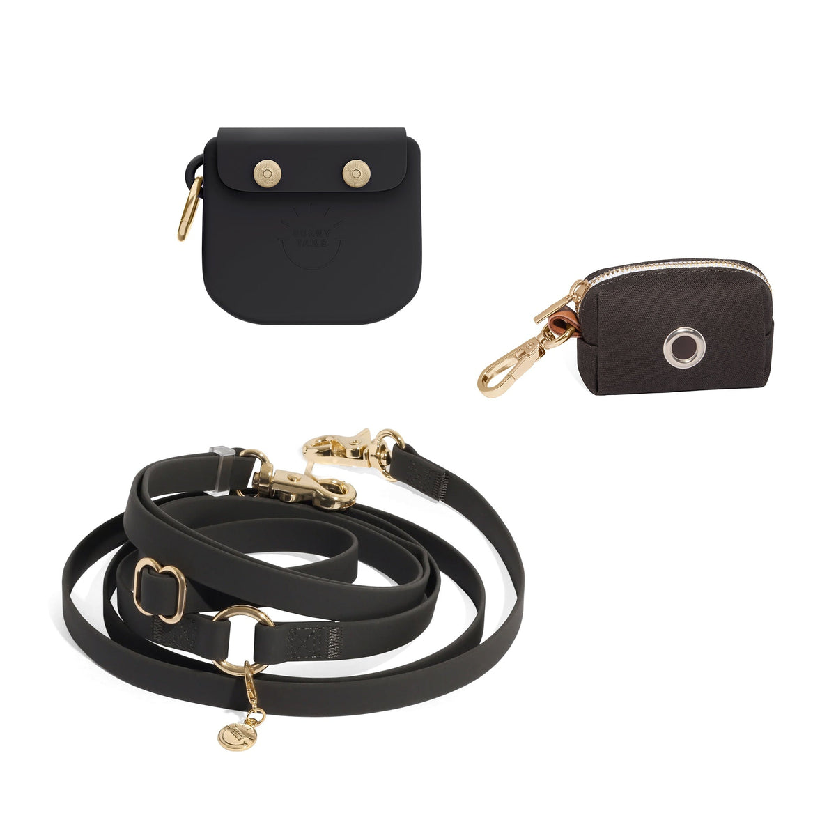Snap Dog Treat Pouch Bundle
