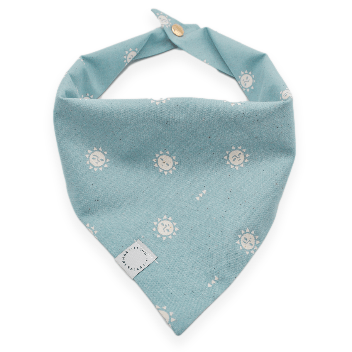 Sunny Mood Dog Bandana