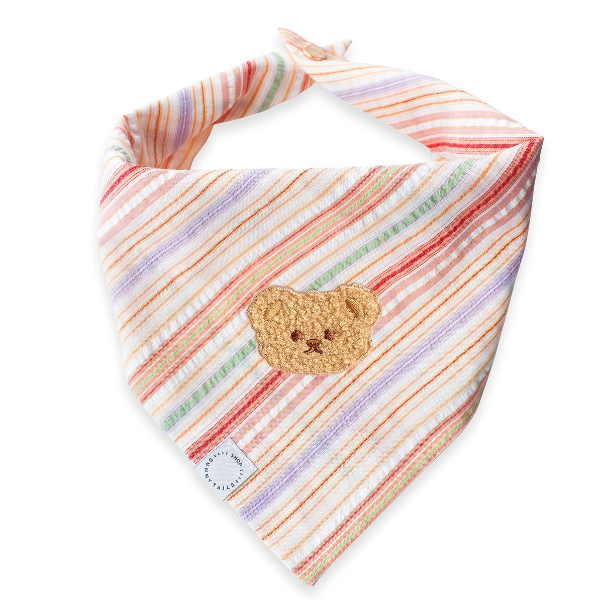 Sherbet Teddy Dog Bandana