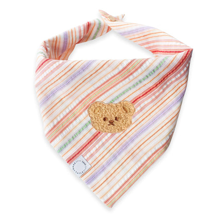 Sherbet Teddy Dog Bandana