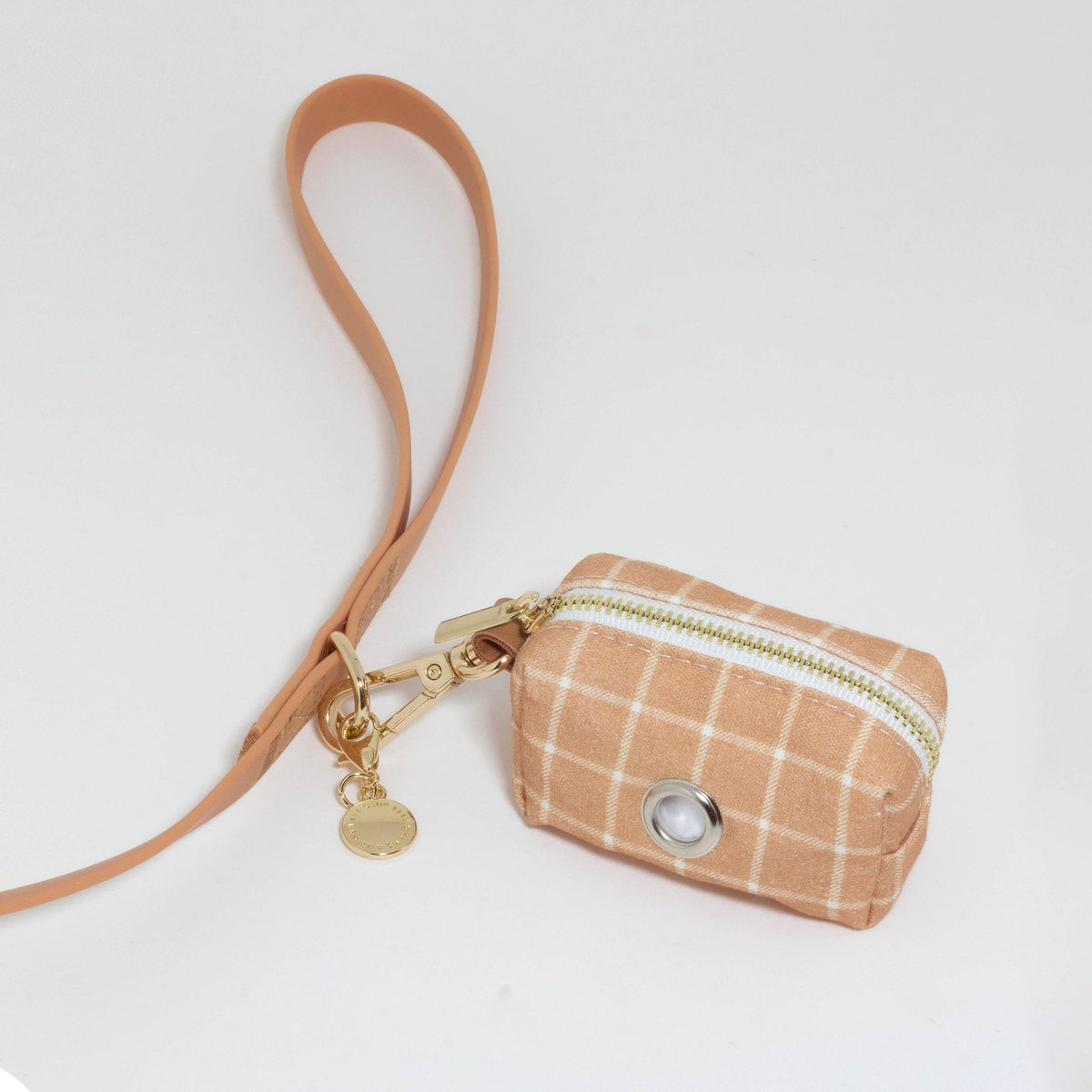 Chai Brown Waterproof Cloud Dog Leash