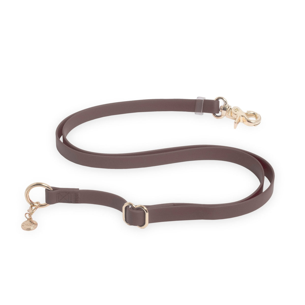Espresso Brown Cloud Leash Extension