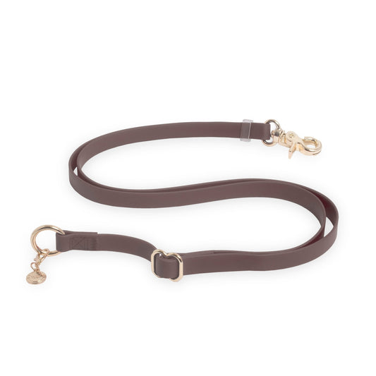 Espresso Brown Cloud Leash Extension