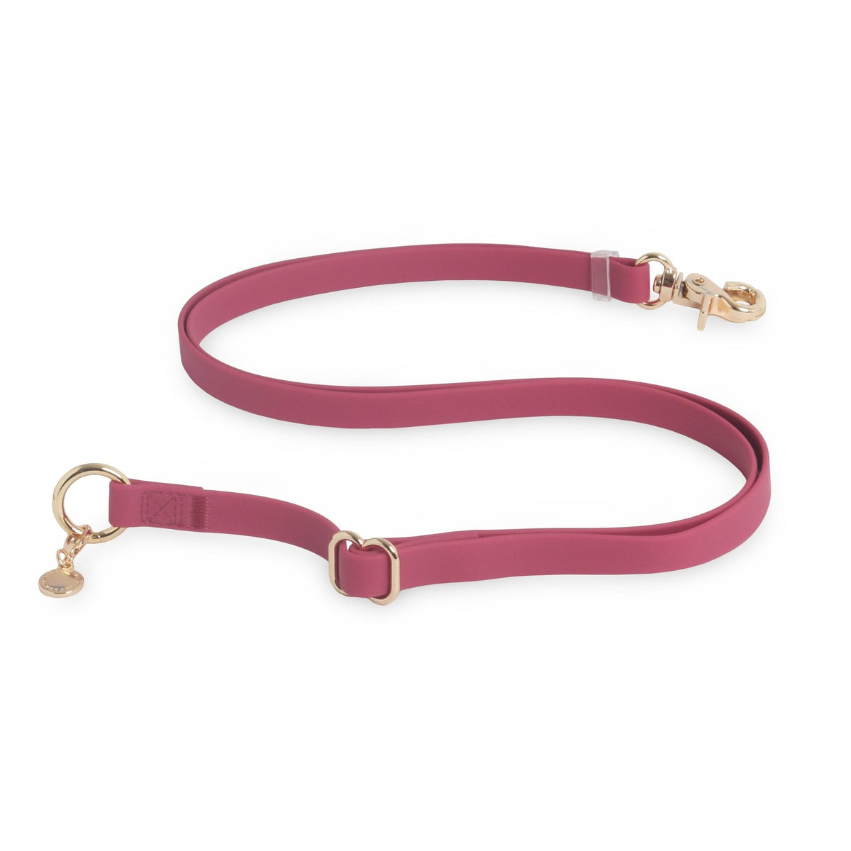 Mulberry Cloud Leash Extension