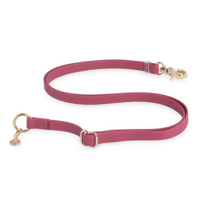 Mulberry Cloud Leash Extension