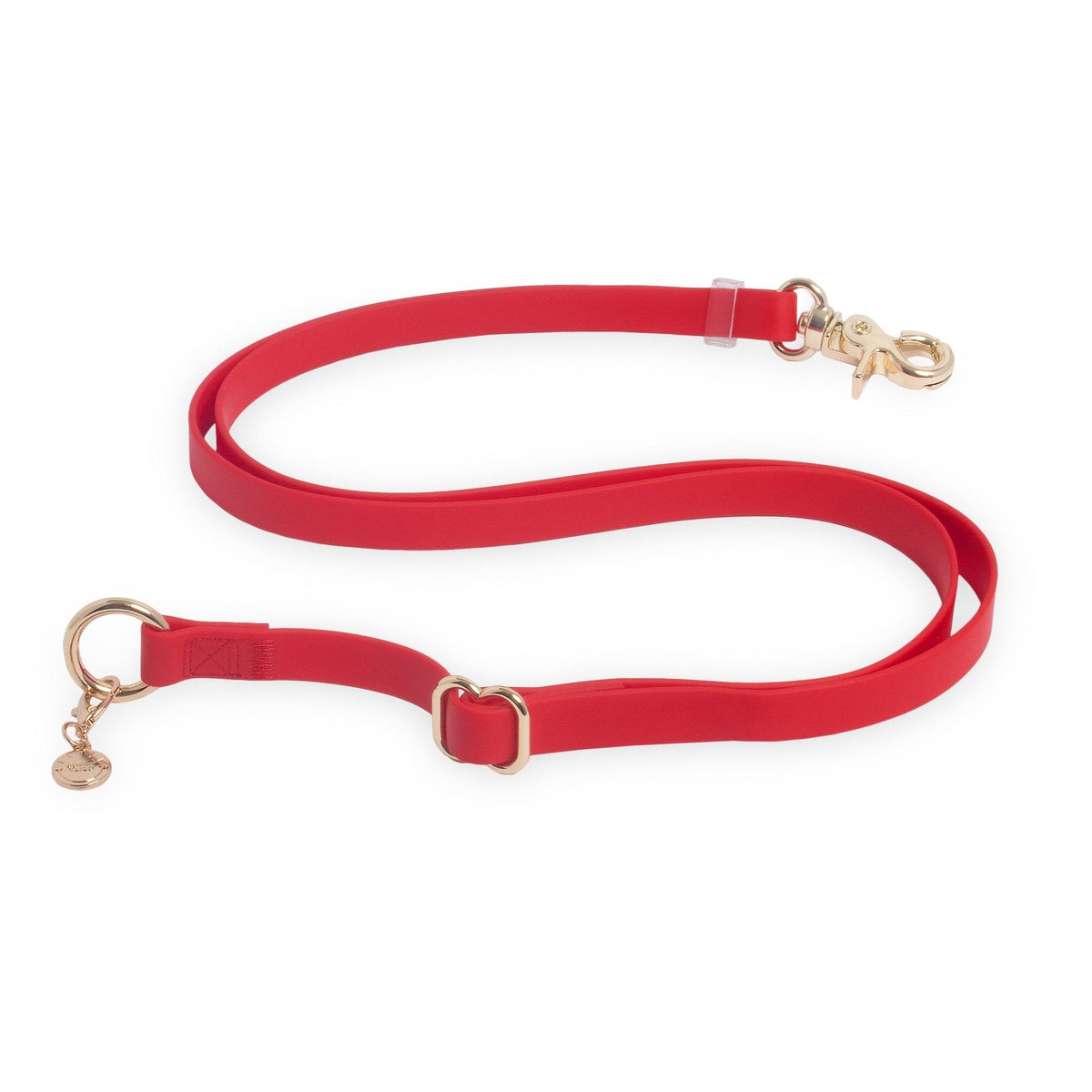 Cherry Red Cloud Leash Extension