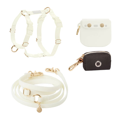 Best Sellers Harness & Large Treat Pouch Bundle