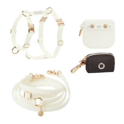 Best Sellers Harness & Standard Treat Pouch Bundle