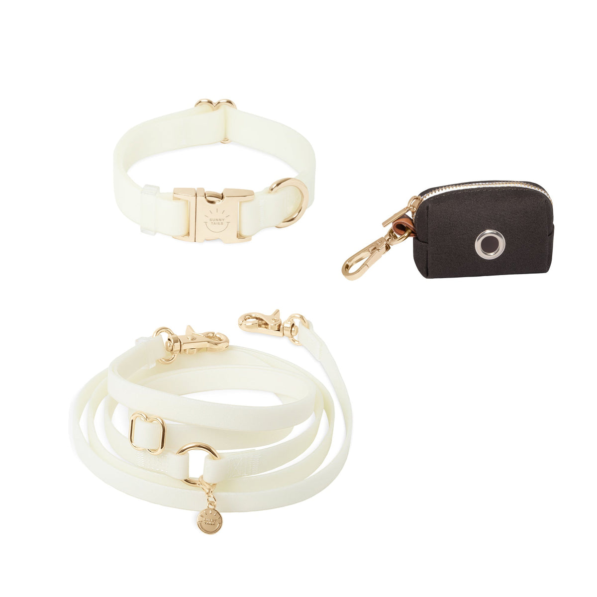 Cloud Dog Collar Bundle