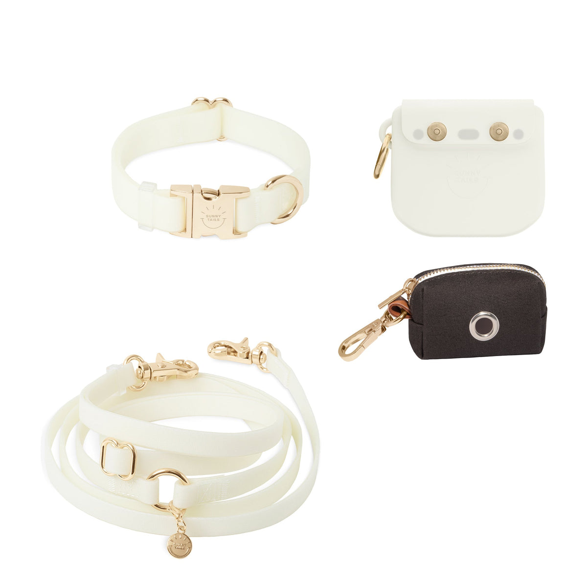 Best Sellers Collar & Treat Pouch Bundle
