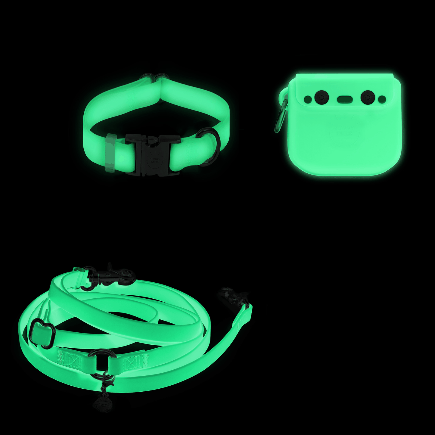 Best Sellers Collar & Treat Pouch Bundle