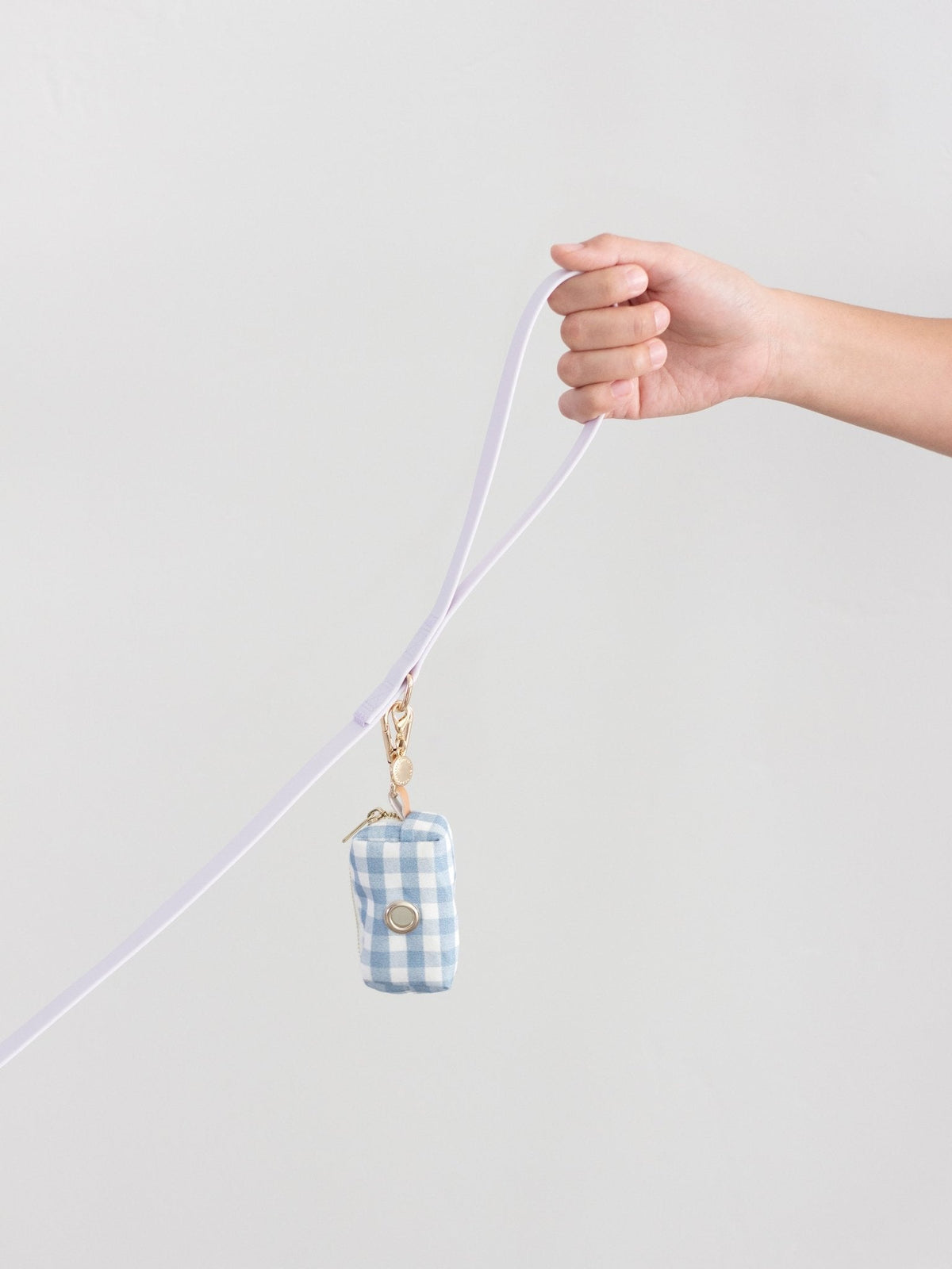 Lavender Haze Waterproof Cloud Dog Leash