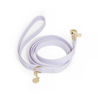 Lavender Haze Waterproof Cloud Dog Leash