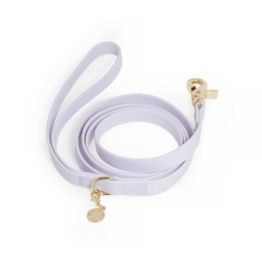 Lavender Haze Waterproof Cloud Dog Leash