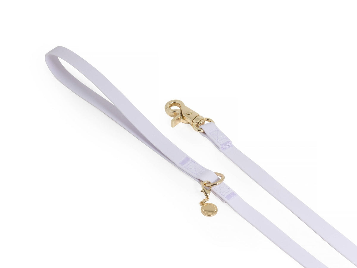 Lavender Haze Waterproof Cloud Dog Leash